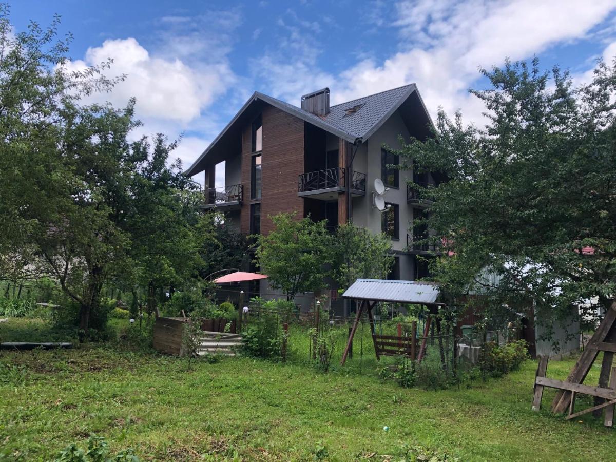 Villa Girske Povitria 2 Yaremche Exterior foto