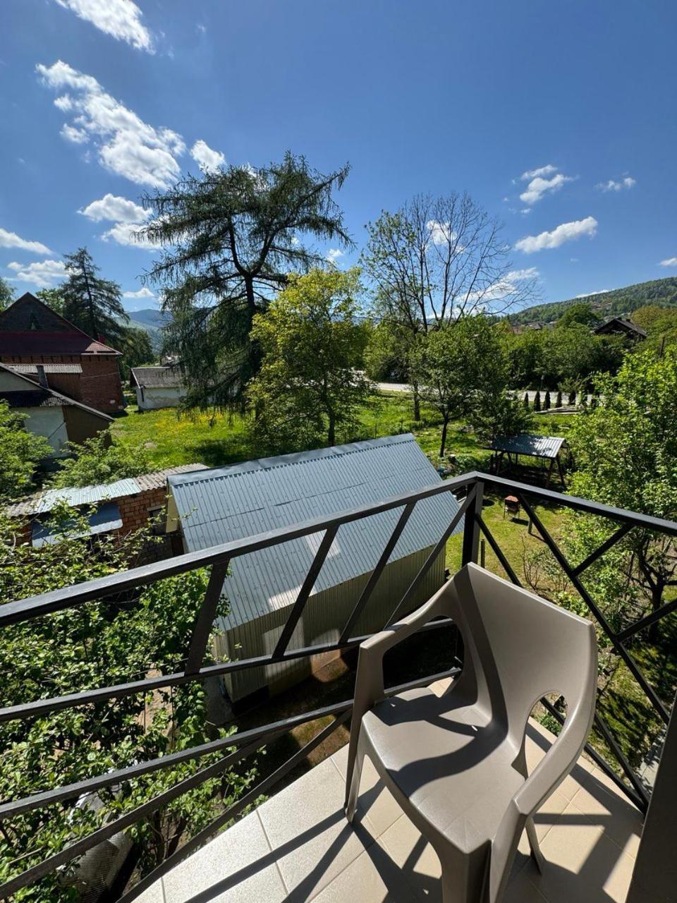 Villa Girske Povitria 2 Yaremche Exterior foto