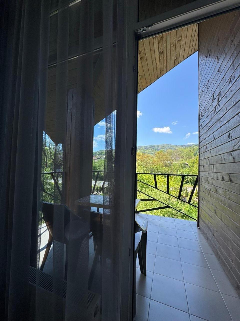 Villa Girske Povitria 2 Yaremche Exterior foto