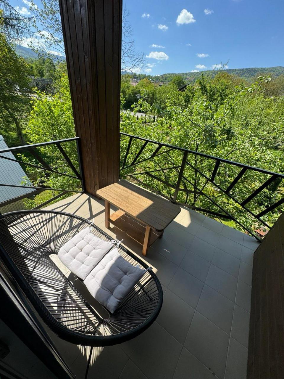 Villa Girske Povitria 2 Yaremche Exterior foto