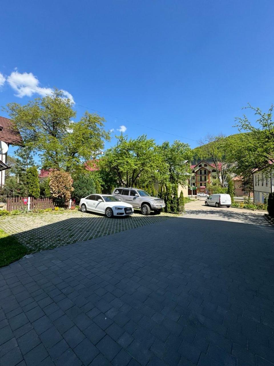 Villa Girske Povitria 2 Yaremche Exterior foto