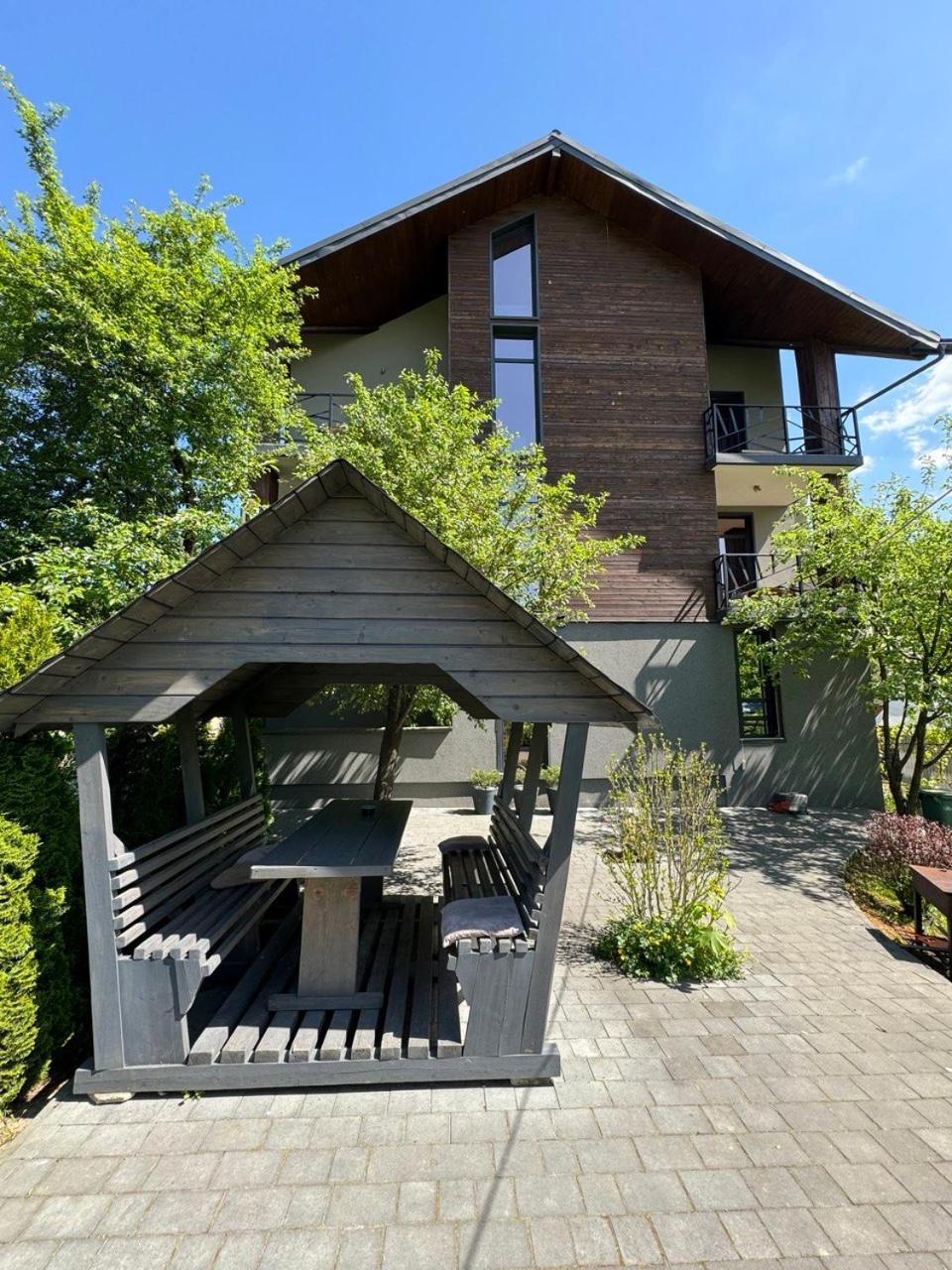 Villa Girske Povitria 2 Yaremche Exterior foto