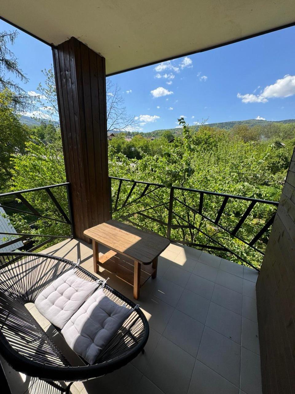 Villa Girske Povitria 2 Yaremche Exterior foto