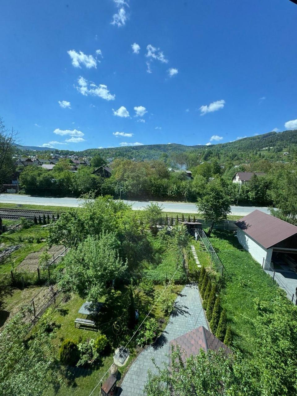 Villa Girske Povitria 2 Yaremche Exterior foto