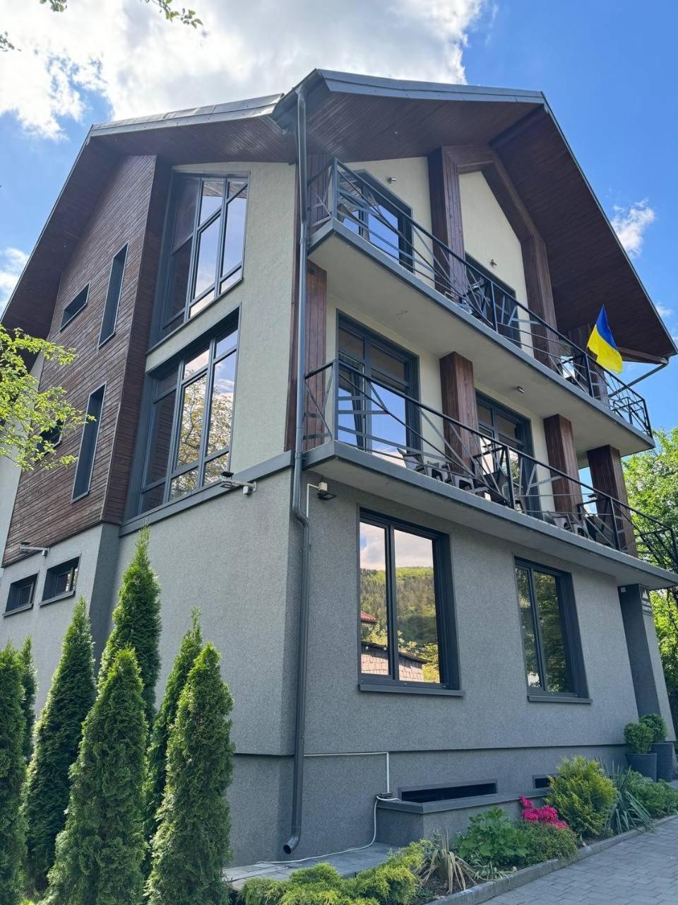 Villa Girske Povitria 2 Yaremche Exterior foto