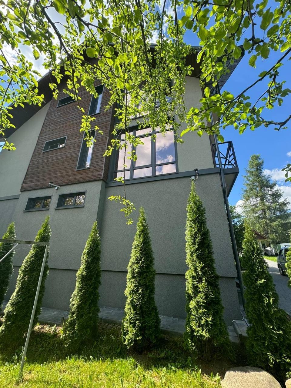 Villa Girske Povitria 2 Yaremche Exterior foto