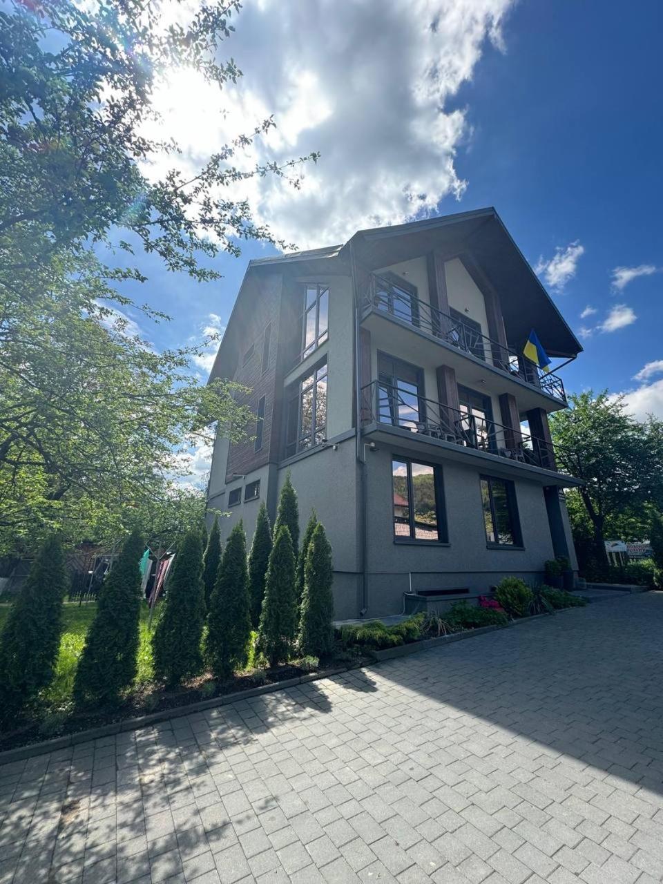 Villa Girske Povitria 2 Yaremche Exterior foto
