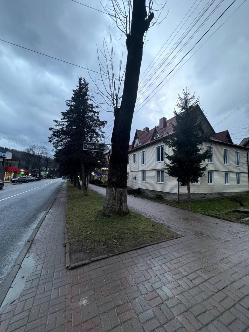 Villa Girske Povitria 2 Yaremche Exterior foto